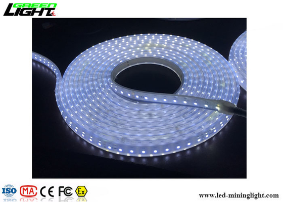 RGB Waterdichte LEIDENE Flexibele Strooklichten 16w SMD 5050 voor Ondergrondse Veiligheid