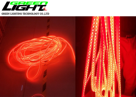 20m 12W 24V 72LEDs 2000LUM/M LEIDENE Flexibele Strooklichten