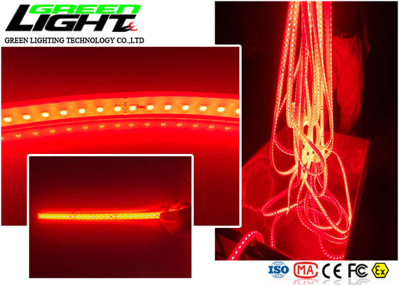 20m 12W 24V 72LEDs 2000LUM/M LEIDENE Flexibele Strooklichten