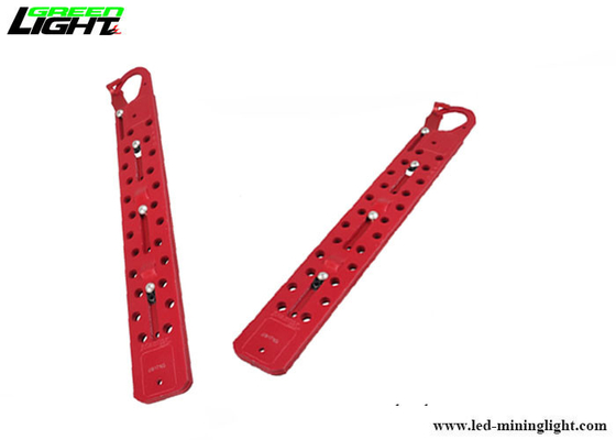 24 gaten 3/8“ de Uitsluitingsgrendel ISO14001 van de Aluminiumlegering