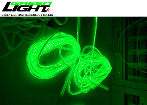 De waterdichte Lichten van de de Mijnbouwstrook van IP68 2000 Lum/m 16W 72Leds