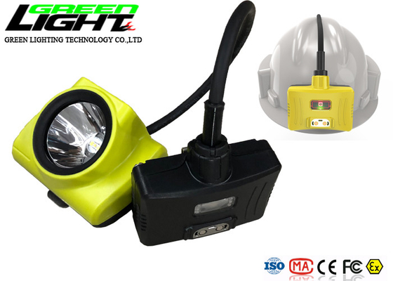 Anti Explosieve 481lum 3.7W CREE Led Miners Cap Lamp