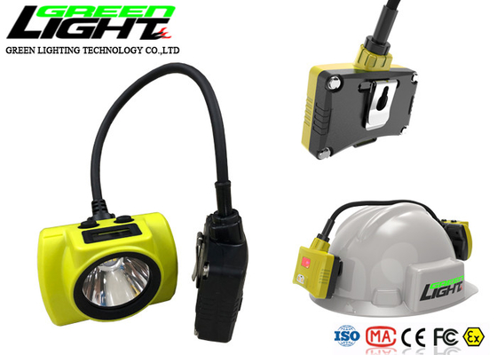 Anti Explosieve 481lum 3.7W CREE Led Miners Cap Lamp