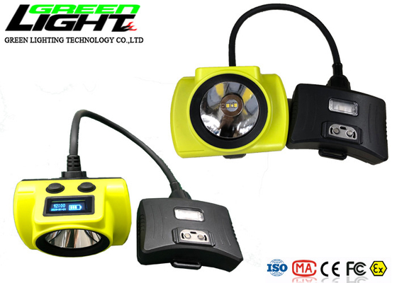 Anti Explosieve 481lum 3.7W CREE Led Miners Cap Lamp