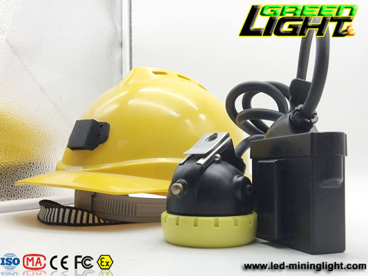 de Ondergrondse Mijnwerkersglb Lichte USD Lader van 350mA 10000lux 6.6Ah