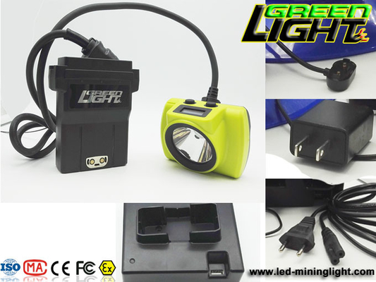 IP68 25000lux 530LUM 2.96W maakt de Jachtkoplamp waterdicht