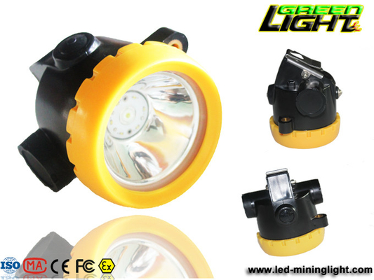 Waterdichte Navulbare LEIDENE van 200mA 0.93w 117lum Koplamp