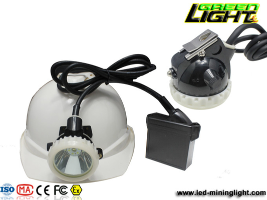 Lamp van de Mijnwerkersglb van 156LUM 350mA 6.6Ah 10000lux de Draadloze