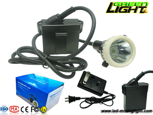Lamp van de Mijnwerkersglb van 156LUM 350mA 6.6Ah 10000lux de Draadloze