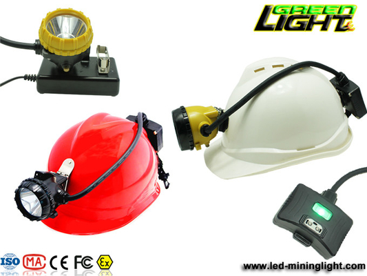 Achterwaarschuwing 450mA 15000Lux 1.6w CREE Led Mining Lamp