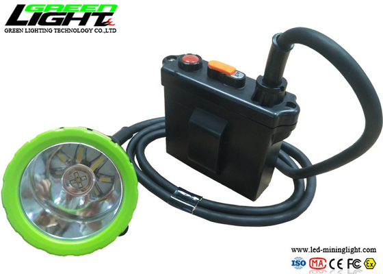 van de LEIDENE van 3.7W 3.7V 50000lux 650LUM het Licht Mijnbouwtunnel