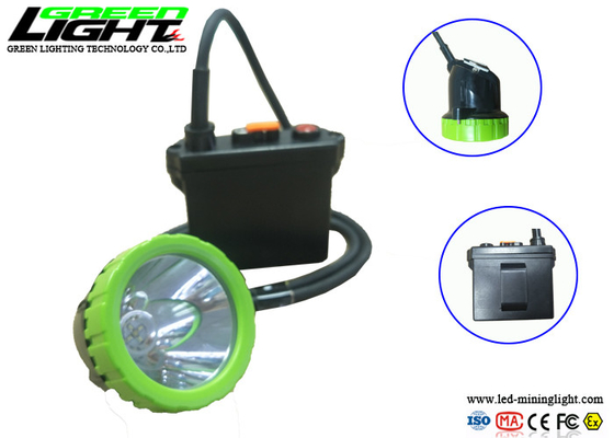 van de LEIDENE van 3.7W 3.7V 50000lux 650LUM het Licht Mijnbouwtunnel