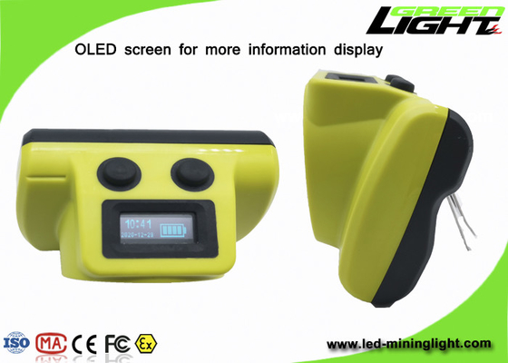 IP68 de waterdichte Lamp van het Scherm Draadloze GLB van 232Lum 1.78W OLED