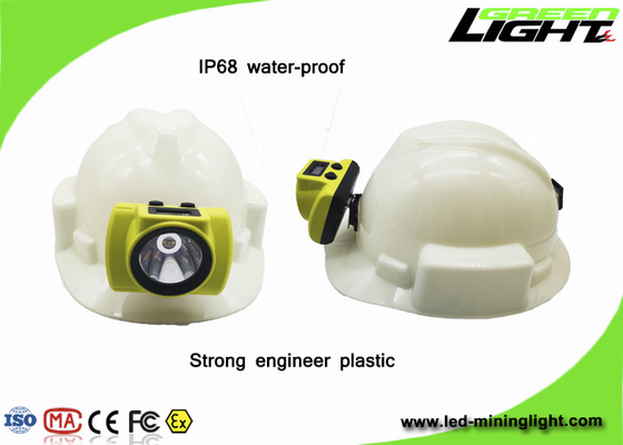 IP68 de waterdichte Lamp van het Scherm Draadloze GLB van 232Lum 1.78W OLED