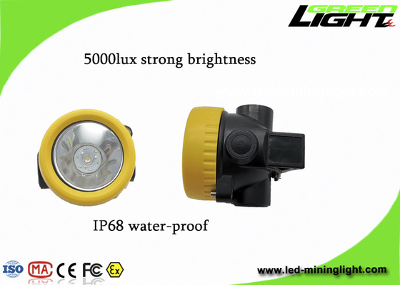 van LEIDEN van 5000Lux 96lum 230mA 0.74W de Lamp Mijnbouwglb