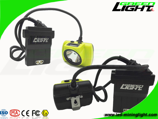 de Ondergrondse Mijnbouwlamp van 25000lux 530LUM 2.96W