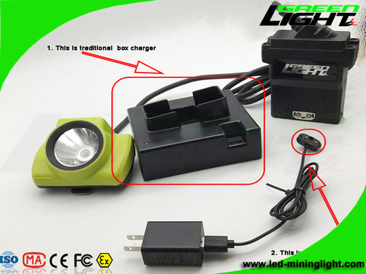 de Ondergrondse Mijnbouwlamp van 25000lux 530LUM 2.96W