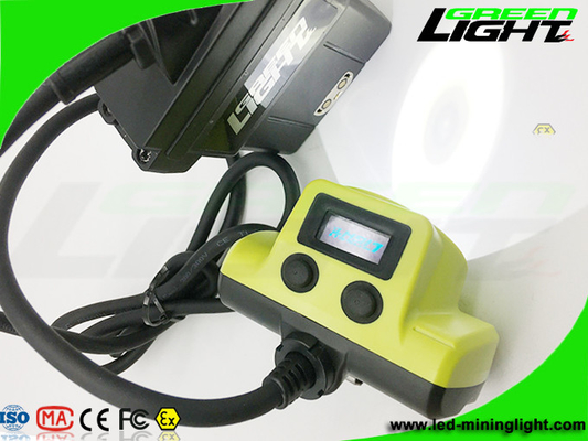 de Ondergrondse Mijnbouwlamp van 25000lux 530LUM 2.96W