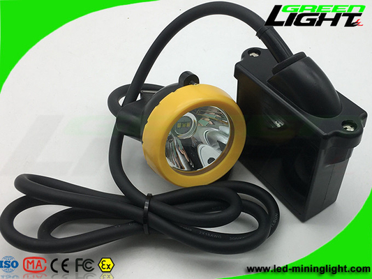 Navulbare LEIDENE van 350mA 216lum 1.67W Mijnbouw Lichte IP68