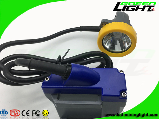 Lampen van de Mijnbouwglb van PC 1.67W 216lum 15000lux de Navulbare