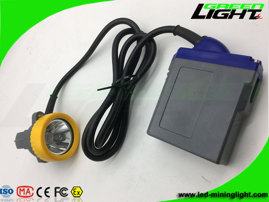 Lampen van de Mijnbouwglb van PC 1.67W 216lum 15000lux de Navulbare