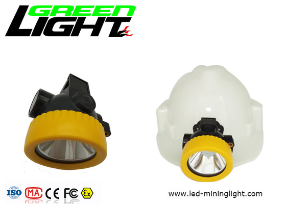 0.74W 230mA 4000lux leidde Lamp van de Lampip67 de Waterdichte Geleide Mijnglb van Mijnwerkersglb