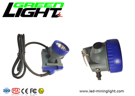 IP68 waterdichte Mijnbouwlichten glt-7 van 144lum 6.6Ah 1000lux