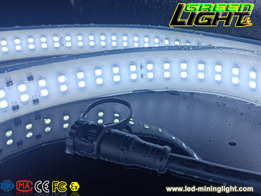 2362lum/m IP68 Waterdichte Geleide Strook Lichte 220V AC SMD5050
