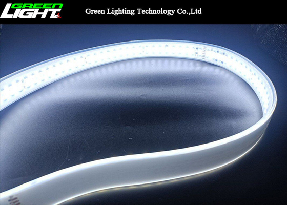 Flexibele SMD5050 20m Dubbele Rij LEIDENE Stroken 144LEDs 220VAC