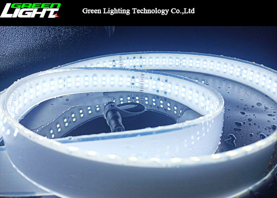 Flexibele SMD5050 20m Dubbele Rij LEIDENE Stroken 144LEDs 220VAC