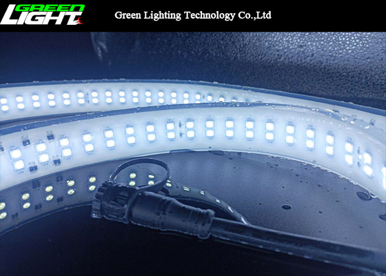 Multikleuren2000lum 24V 12W LEIDENE Flexibele Strooklichten 144LEDs