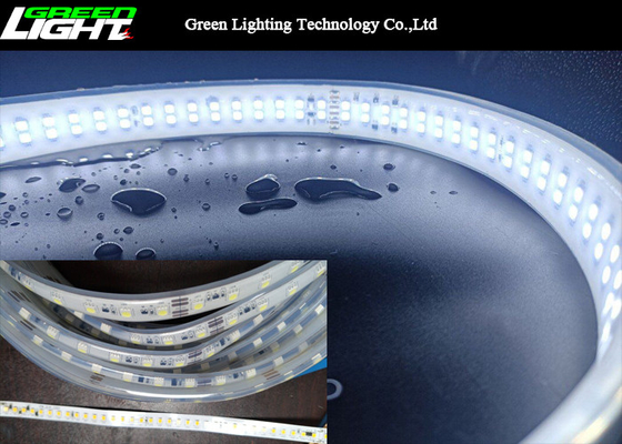 Laag Voltageac220v SMD5050 LEIDEN Lineair Licht 2000lum/m