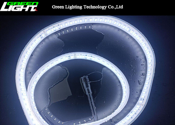 Laag Voltageac220v SMD5050 LEIDEN Lineair Licht 2000lum/m