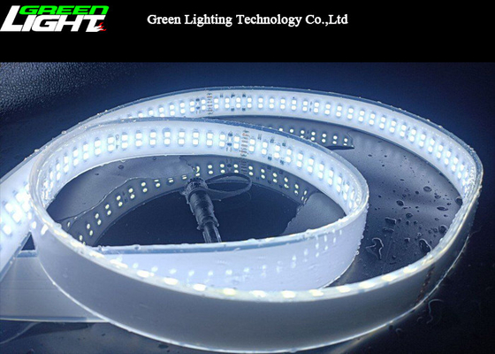 maakt de Dubbele de Rij RGB Geleide Strook van 144Leds SMD5050 2000lum/m waterdicht