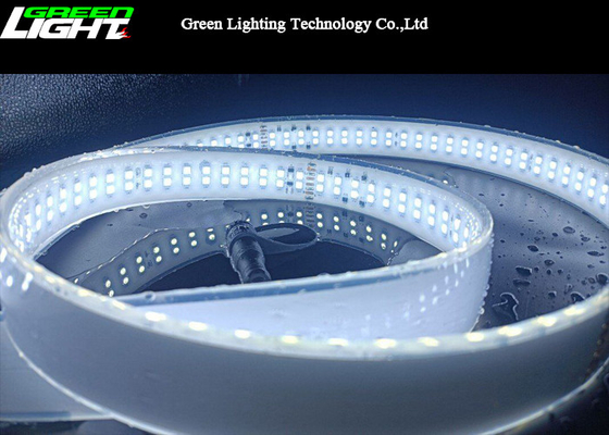 maakt de Dubbele de Rij RGB Geleide Strook van 144Leds SMD5050 2000lum/m waterdicht