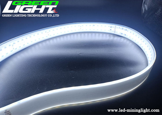 144LEDs 24V SMD5050 leidde ondergronds Strooklichten 80CRI