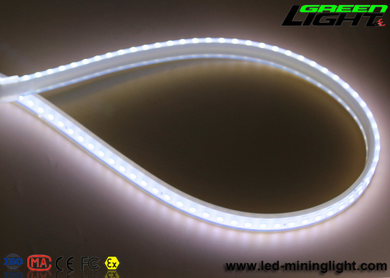 Smd5050 Geleid Flex Strip Rope Light 170VAC voor Ondergrondse Mijnbouw