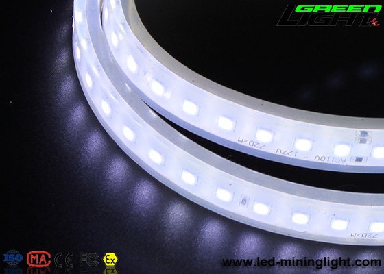 Smd5050 Geleid Flex Strip Rope Light 170VAC voor Ondergrondse Mijnbouw