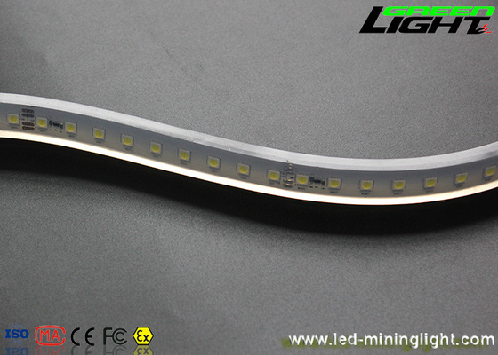 Smd5050 Geleid Flex Strip Rope Light 170VAC voor Ondergrondse Mijnbouw
