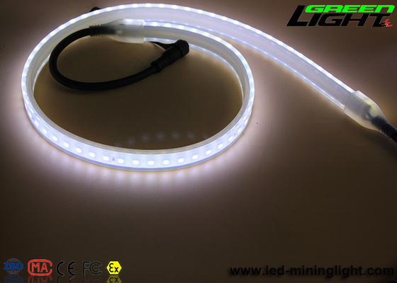 Silicone 6500 van de voedselrang de Tunnel Licht SMD5050 Antiexplosief van Kelvin LED