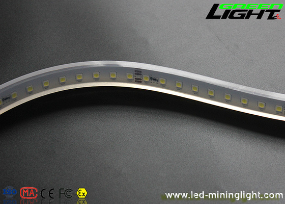 Silicone 6500 van de voedselrang de Tunnel Licht SMD5050 Antiexplosief van Kelvin LED