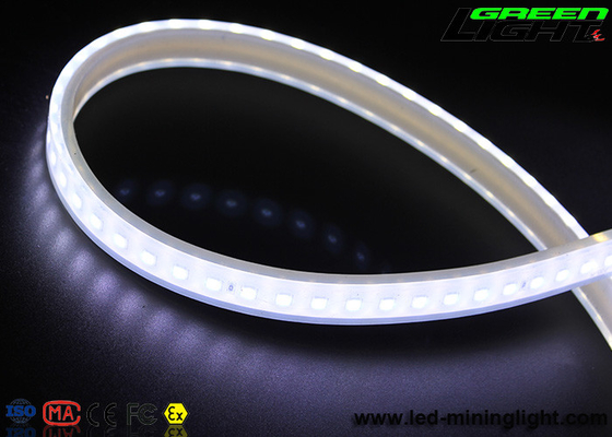 Silicone 6500 van de voedselrang de Tunnel Licht SMD5050 Antiexplosief van Kelvin LED