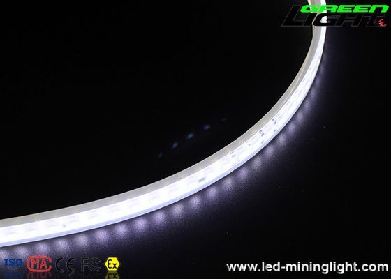 Licht 6500 Kelvin AC110V van de siliconesmd5050 2362Lum Op zwaar werk berekend Tunnel