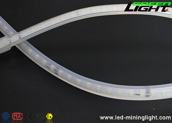 Licht 6500 Kelvin AC110V van de siliconesmd5050 2362Lum Op zwaar werk berekend Tunnel