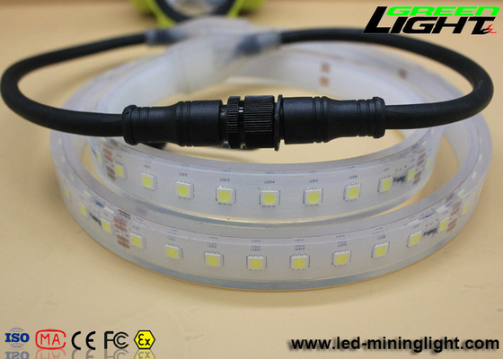 Op zwaar werk berekende Geleide de Tunnelluminaire 6500 Kelvin 33W/M van 2362Lum SMD5050