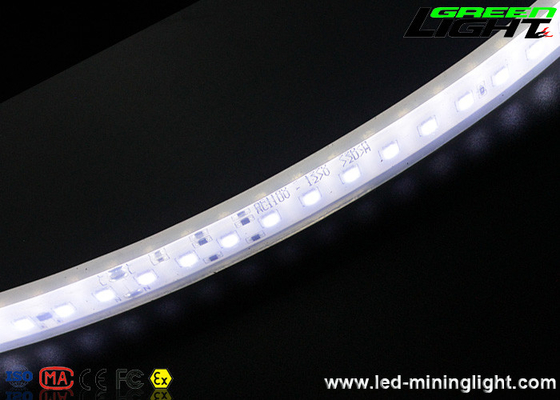 Op zwaar werk berekende Geleide de Tunnelluminaire 6500 Kelvin 33W/M van 2362Lum SMD5050