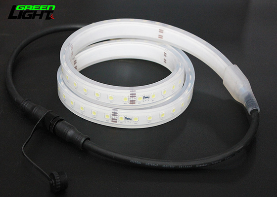 Van de de Strookband van AC110V de 2000Lum Geleide Lichten 72LEDs IP68 12W