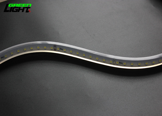 Van de de Strookband van AC110V de 2000Lum Geleide Lichten 72LEDs IP68 12W