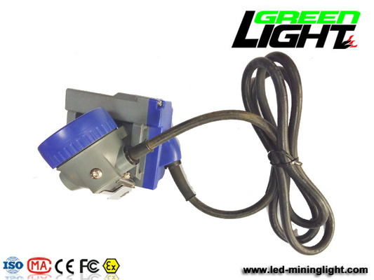 PC-de Lamp Koord216lum 15000lux van HOOFDmijnwerkersglb 6.6Ah Li Ion Battery
