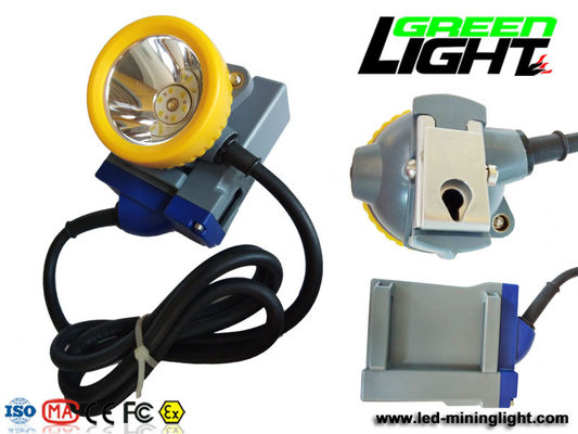 Lamp van de Mijnbouwglb van 1.6W 216lum de Navulbare 15000lux voor Noodsituatie